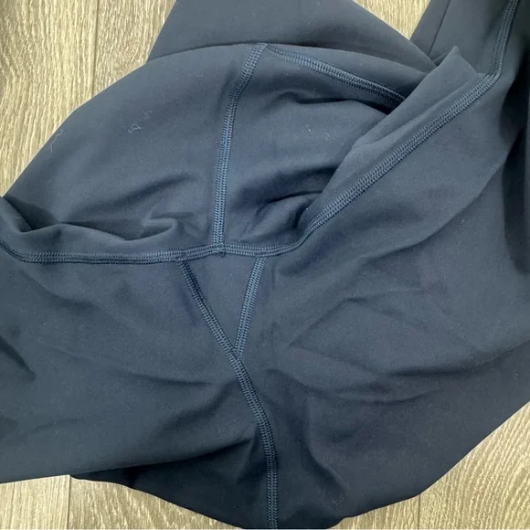 Lululemon Wunder Train High-Rise Tight 25” Pitch Blue Size 6 2023